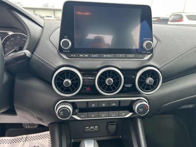 2023 Nissan Sentra SV Xtronic CVT