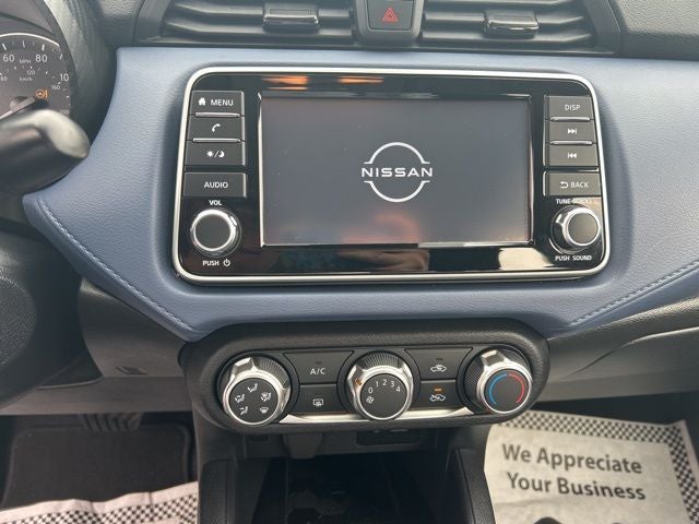 2023 Nissan Versa 1.6 SV Xtronic CVT