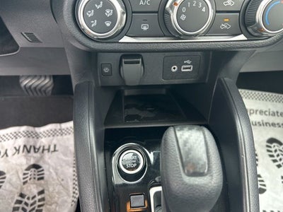 2023 Nissan Versa 1.6 SV Xtronic CVT