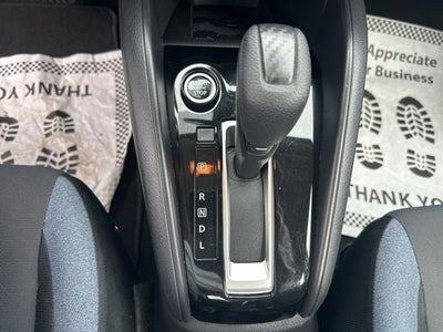 2023 Nissan Versa 1.6 SV Xtronic CVT