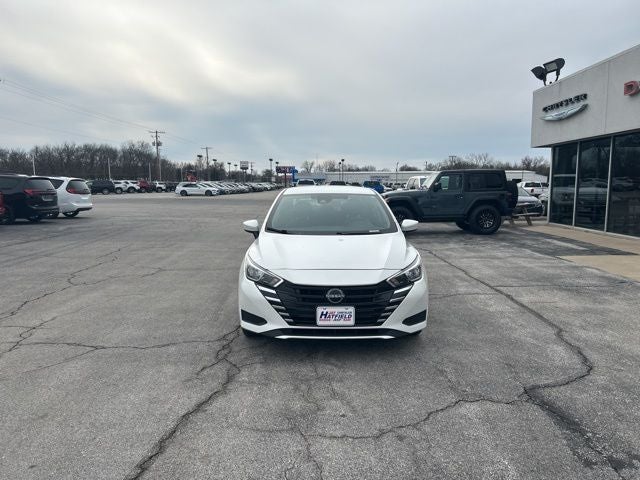 2023 Nissan Versa 1.6 SV Xtronic CVT