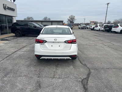 2023 Nissan Versa 1.6 SV Xtronic CVT