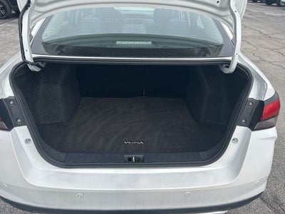 2023 Nissan Versa 1.6 SV Xtronic CVT