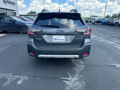 2025 Subaru Outback Limited