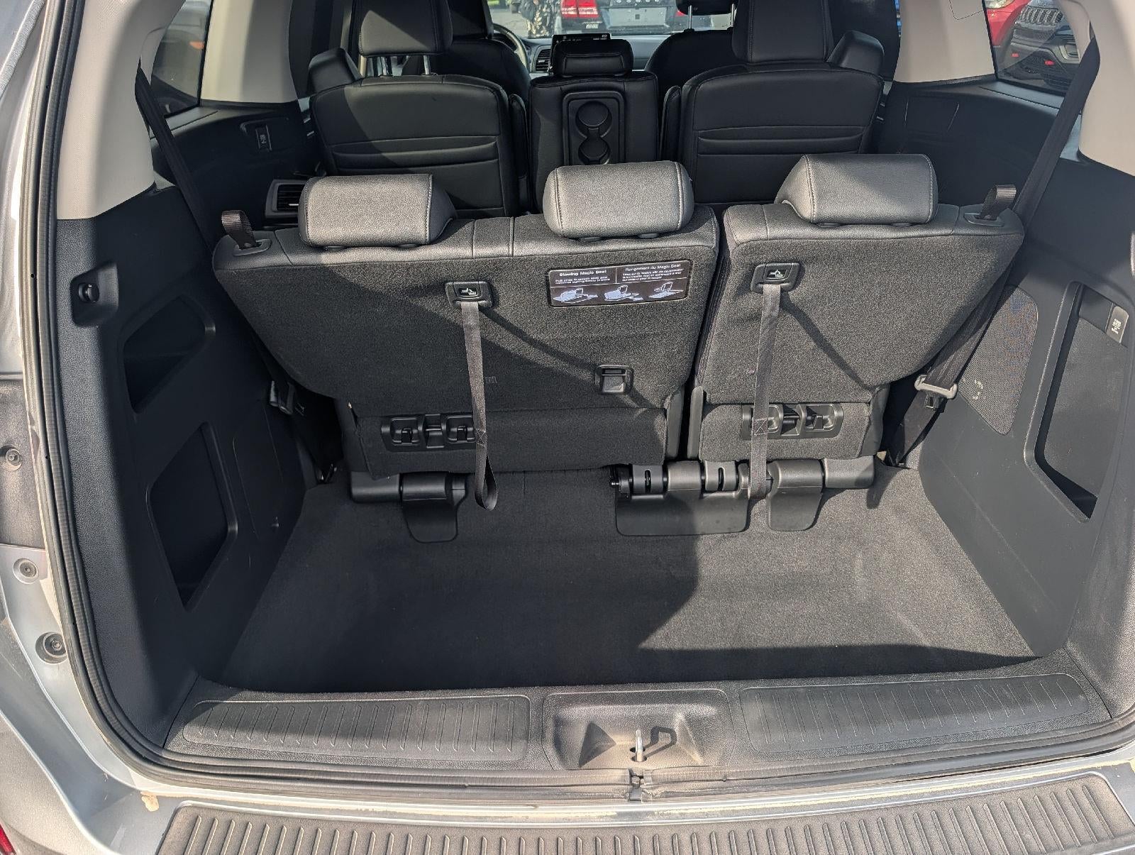 2025 Honda Odyssey EX-L