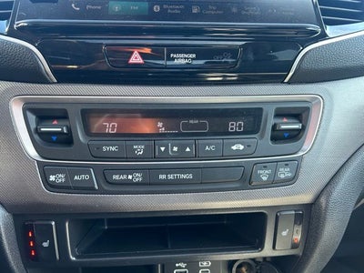 2025 Honda Ridgeline RTL