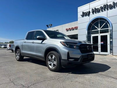 2025 Honda Ridgeline RTL
