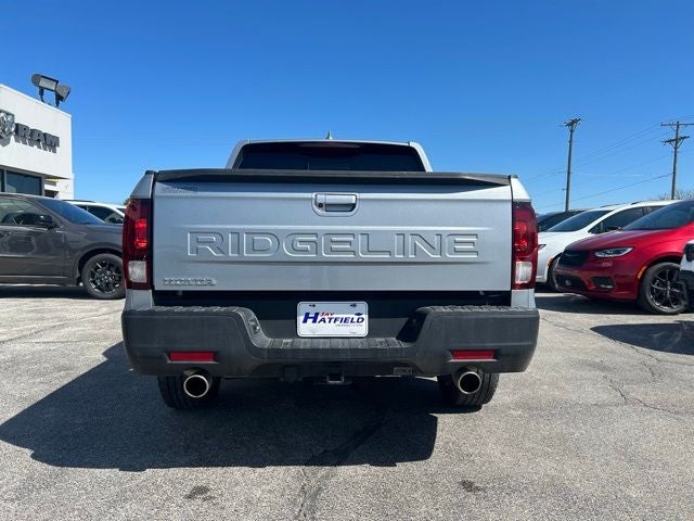 2025 Honda Ridgeline RTL