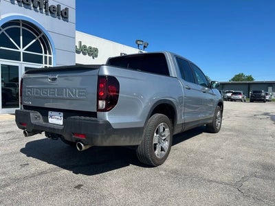 2025 Honda Ridgeline RTL
