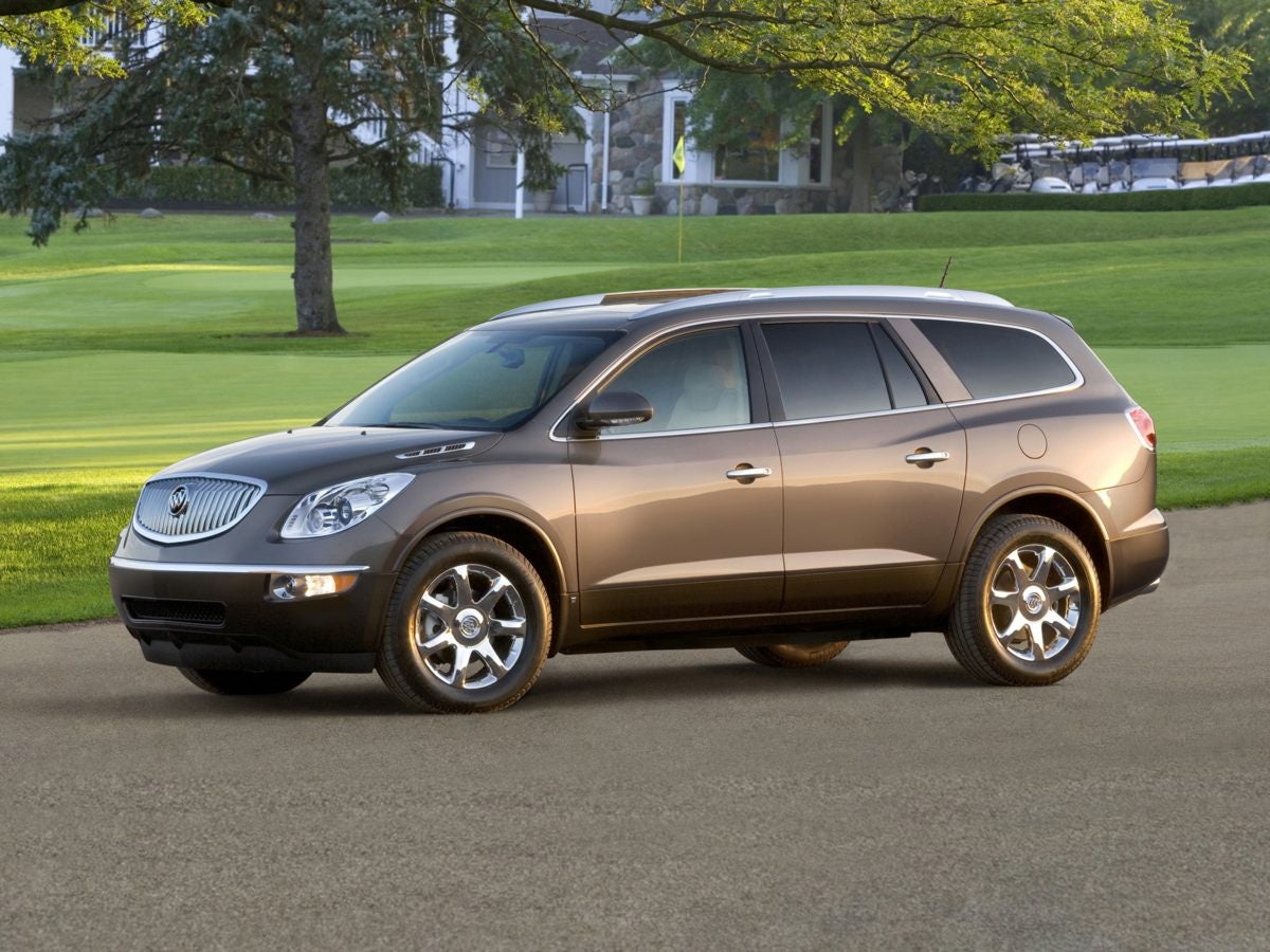 2009 Buick Enclave CXL