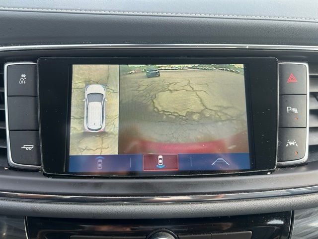 2018 Buick Enclave Premium