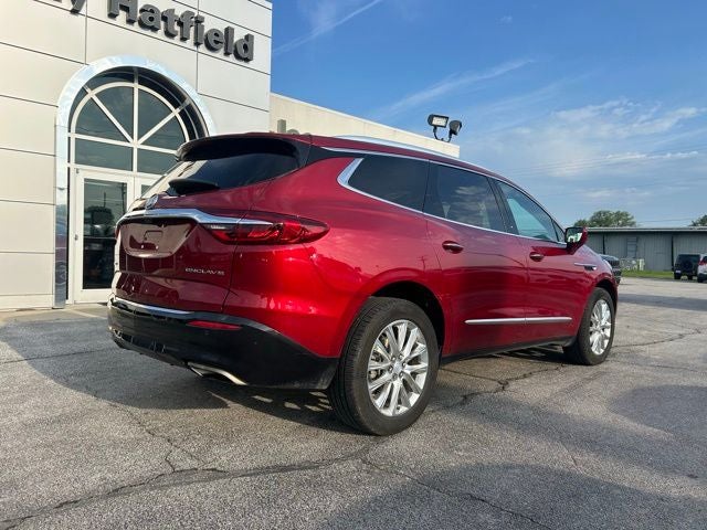 2018 Buick Enclave Premium