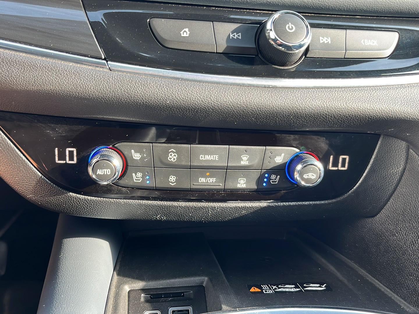 2022 Buick Enclave FWD Premium