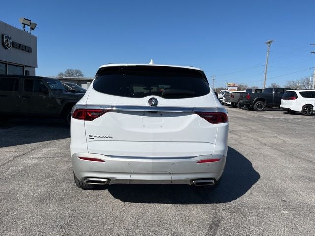 2024 Buick Enclave Premium AWD