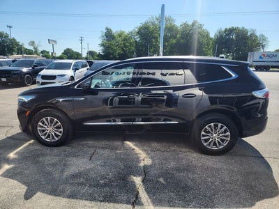 2024 Buick Enclave Premium AWD