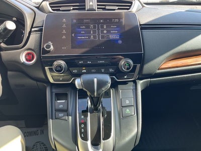2020 Honda CR-V 2WD EX-L