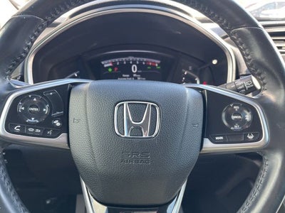 2020 Honda CR-V 2WD EX-L
