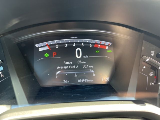 2020 Honda CR-V 2WD EX-L