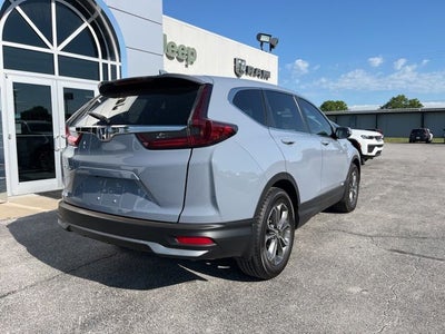 2020 Honda CR-V 2WD EX-L
