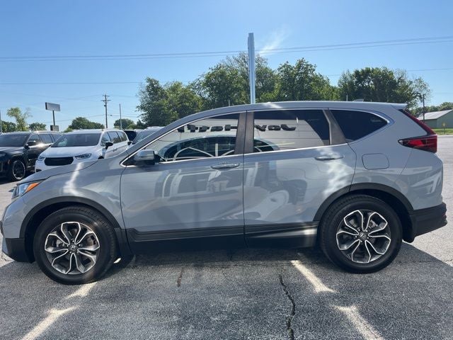2020 Honda CR-V 2WD EX-L