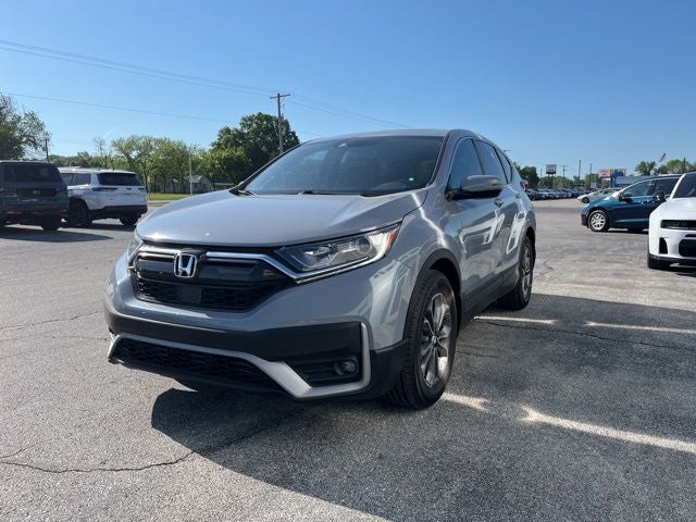 2020 Honda CR-V 2WD EX-L