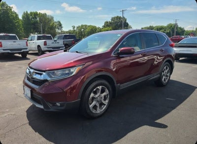 2017 Honda CR-V EX