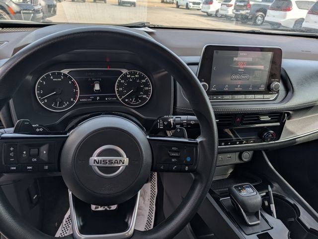 2021 Nissan Rogue SV Intelligent AWD