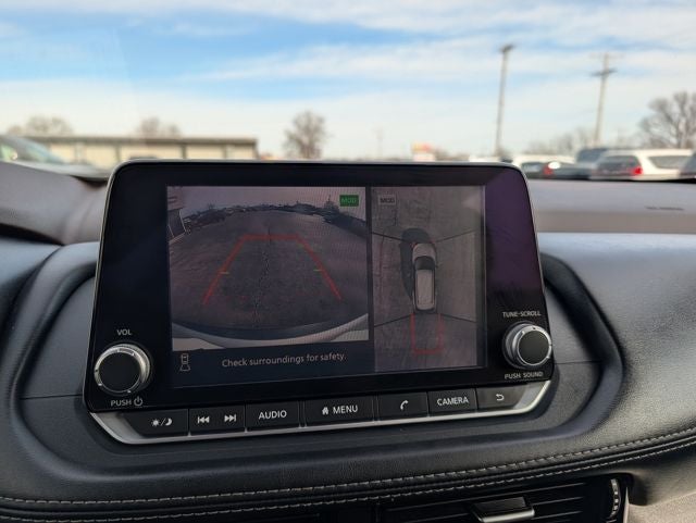 2021 Nissan Rogue SV Intelligent AWD