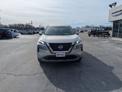 2021 Nissan Rogue SV Intelligent AWD