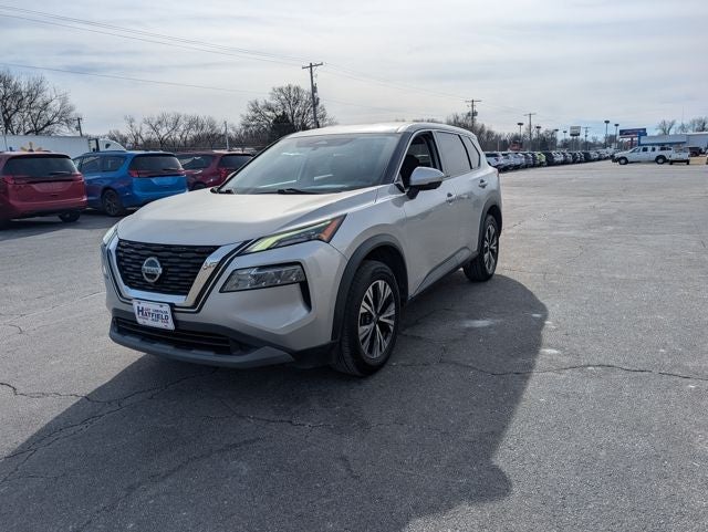 2021 Nissan Rogue SV Intelligent AWD