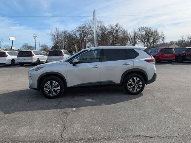 2021 Nissan Rogue SV Intelligent AWD