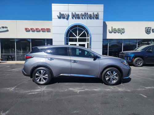 2023 Nissan Murano S Intelligent AWD