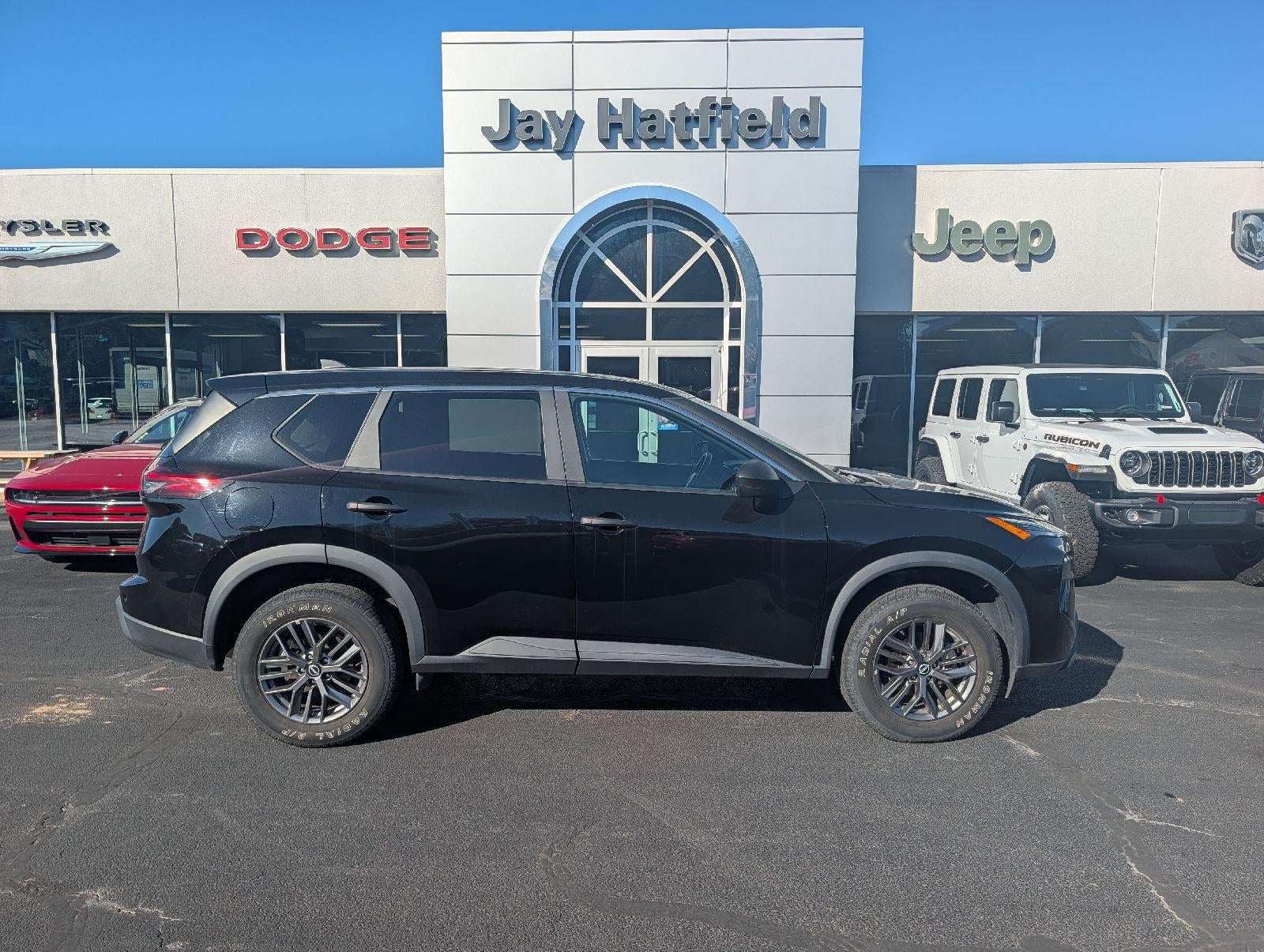 2024 Nissan Rogue S Intelligent AWD