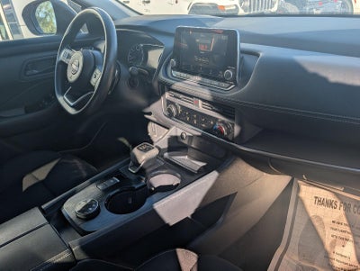 2024 Nissan Rogue S Intelligent AWD