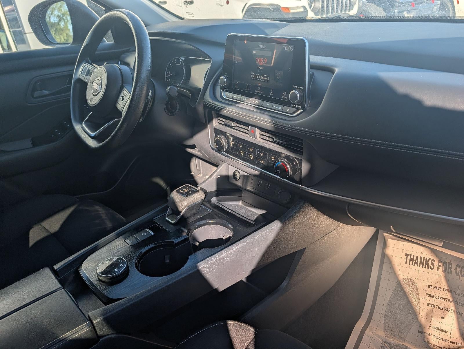 2024 Nissan Rogue S Intelligent AWD