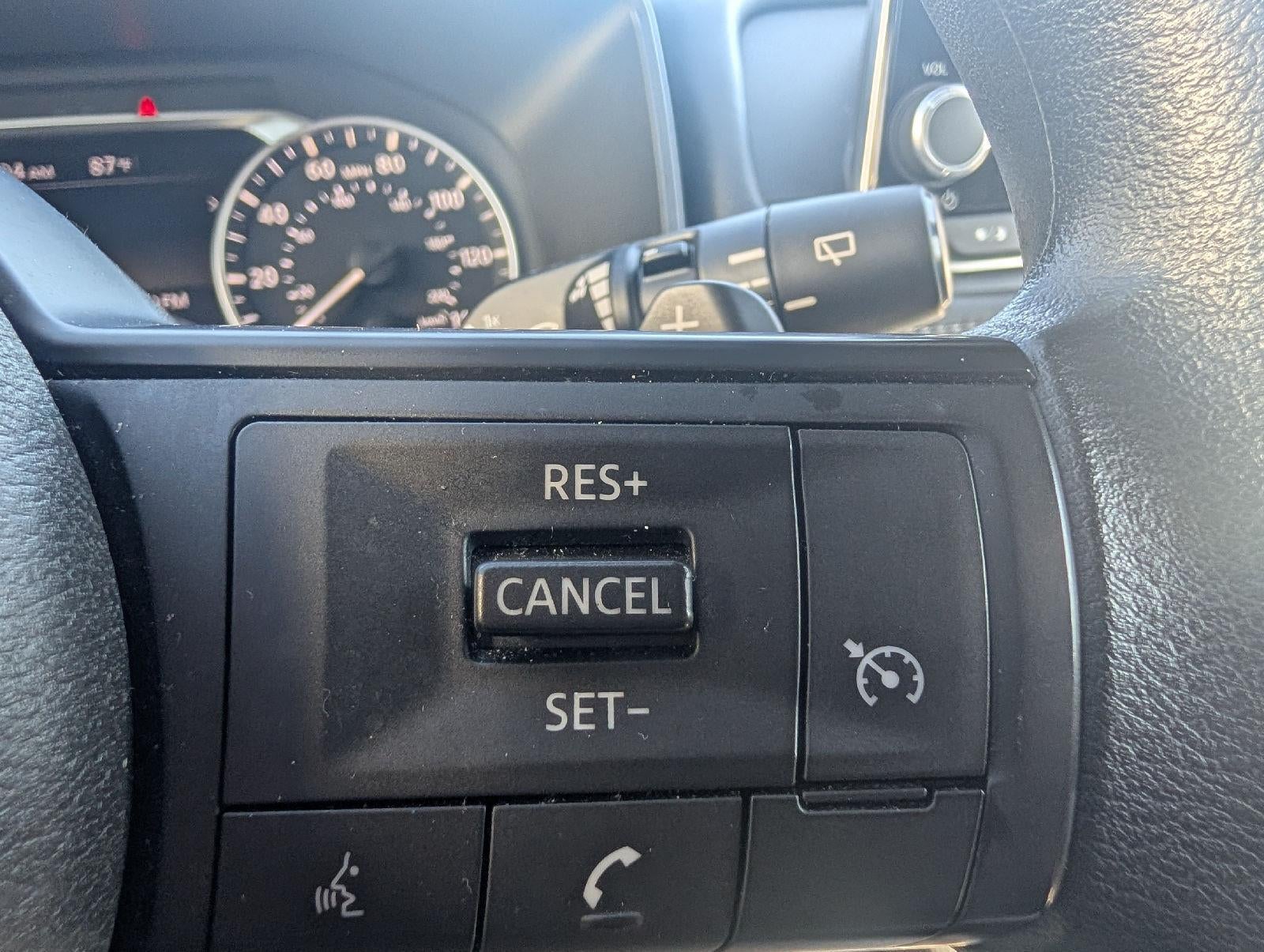 2024 Nissan Rogue S Intelligent AWD