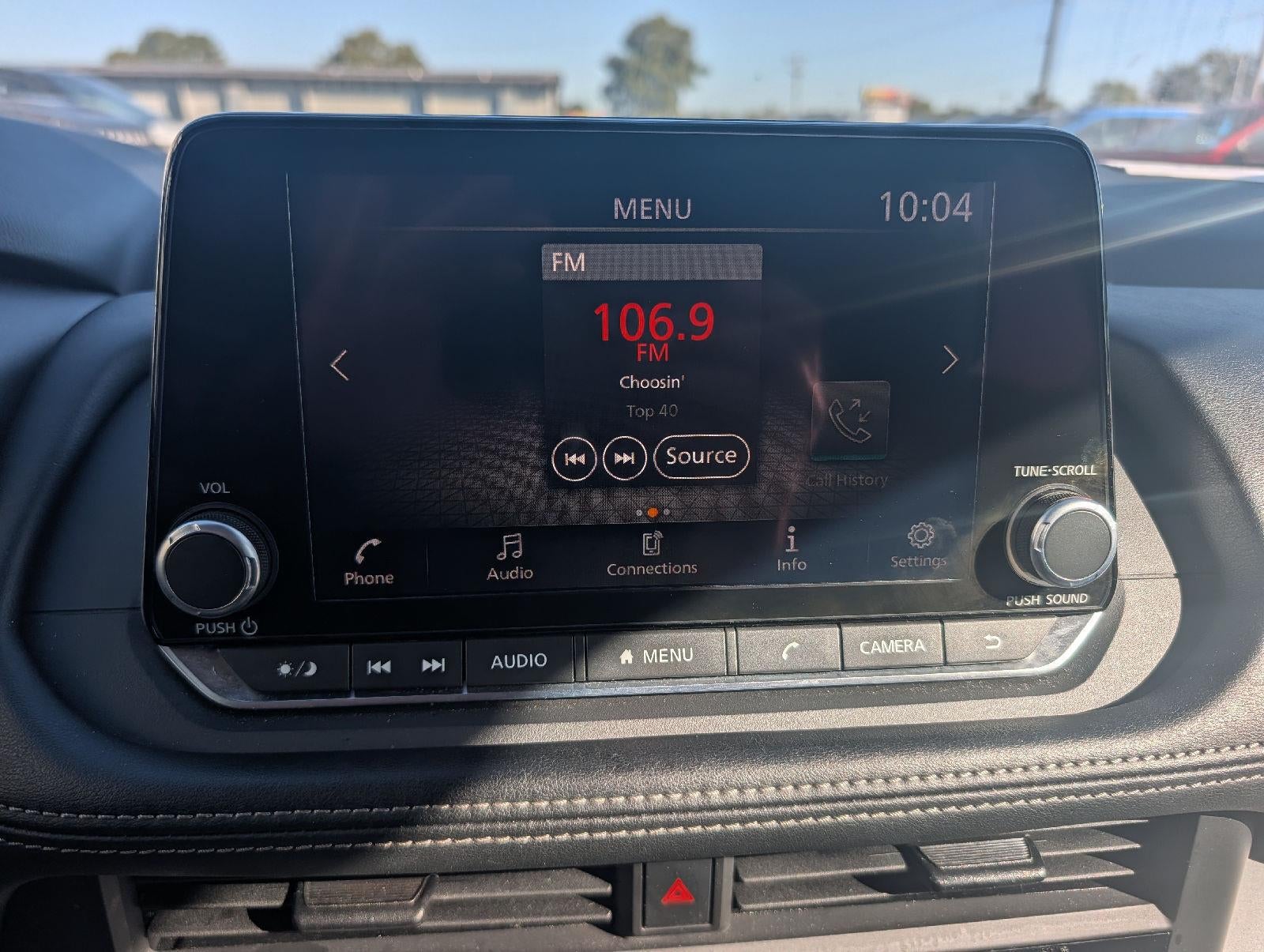 2024 Nissan Rogue S Intelligent AWD