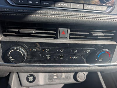 2024 Nissan Rogue S Intelligent AWD