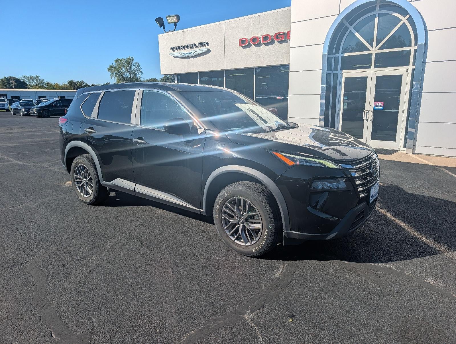 2024 Nissan Rogue S Intelligent AWD