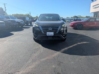 2024 Nissan Rogue S Intelligent AWD
