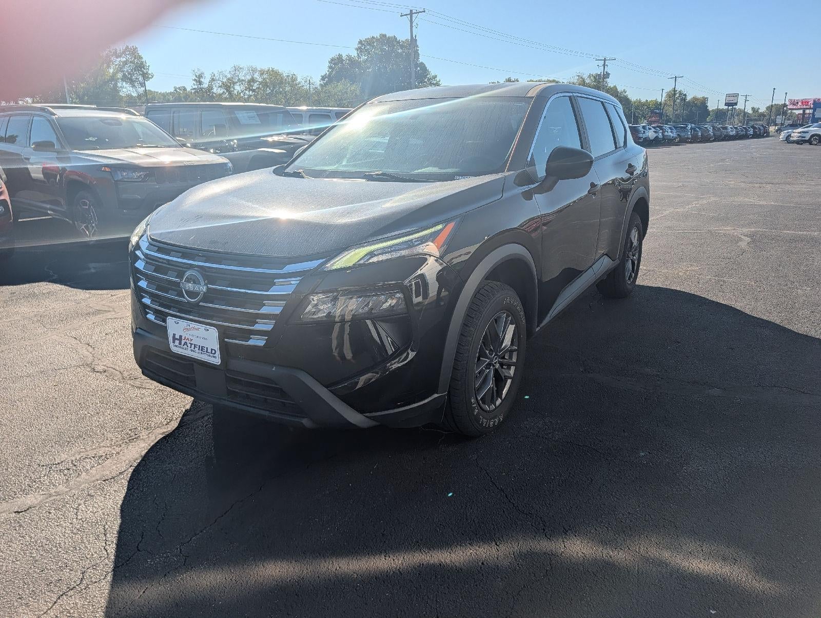 2024 Nissan Rogue S Intelligent AWD