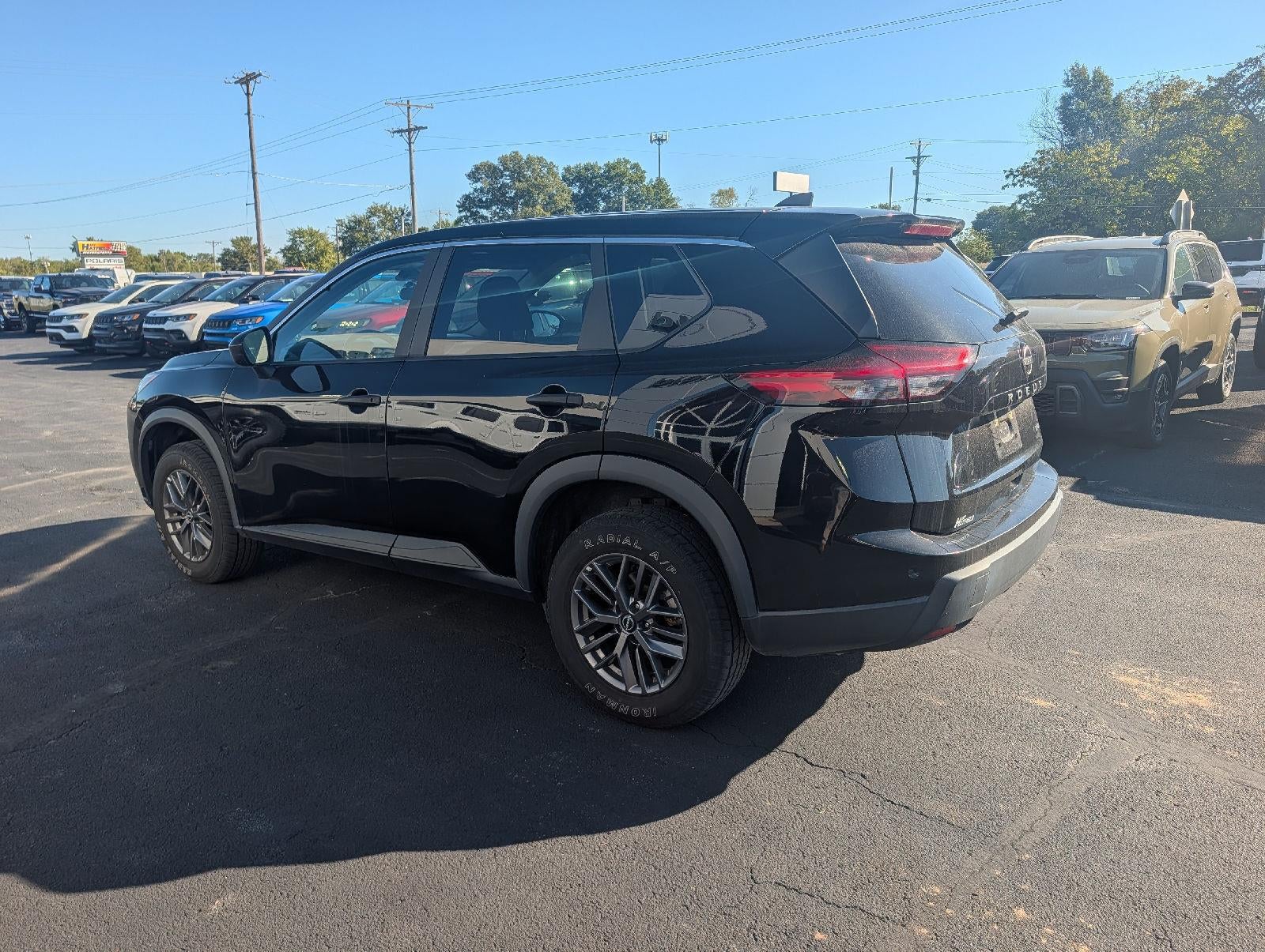 2024 Nissan Rogue S Intelligent AWD