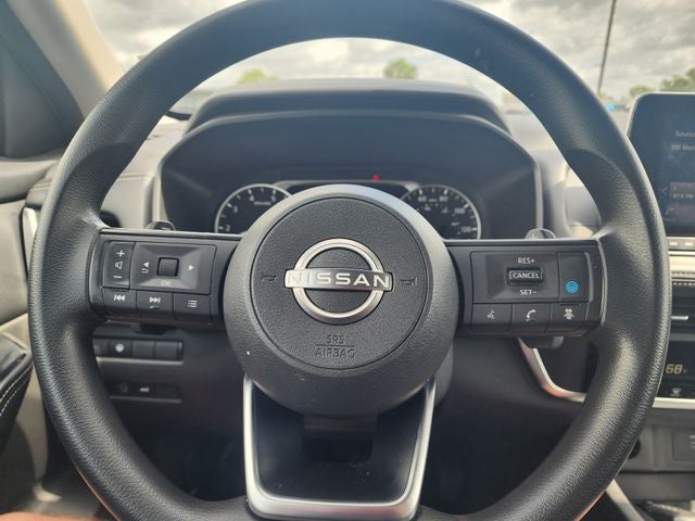 2024 Nissan Rogue SV FWD