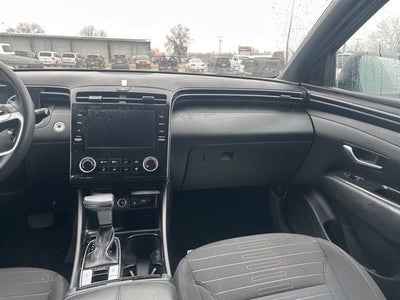 2023 Hyundai Santa Cruz NIGHT