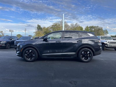 2026 Kia Sportage LX