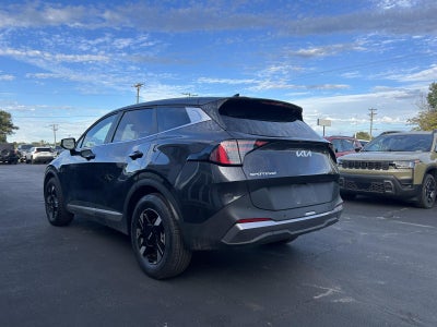 2026 Kia Sportage LX