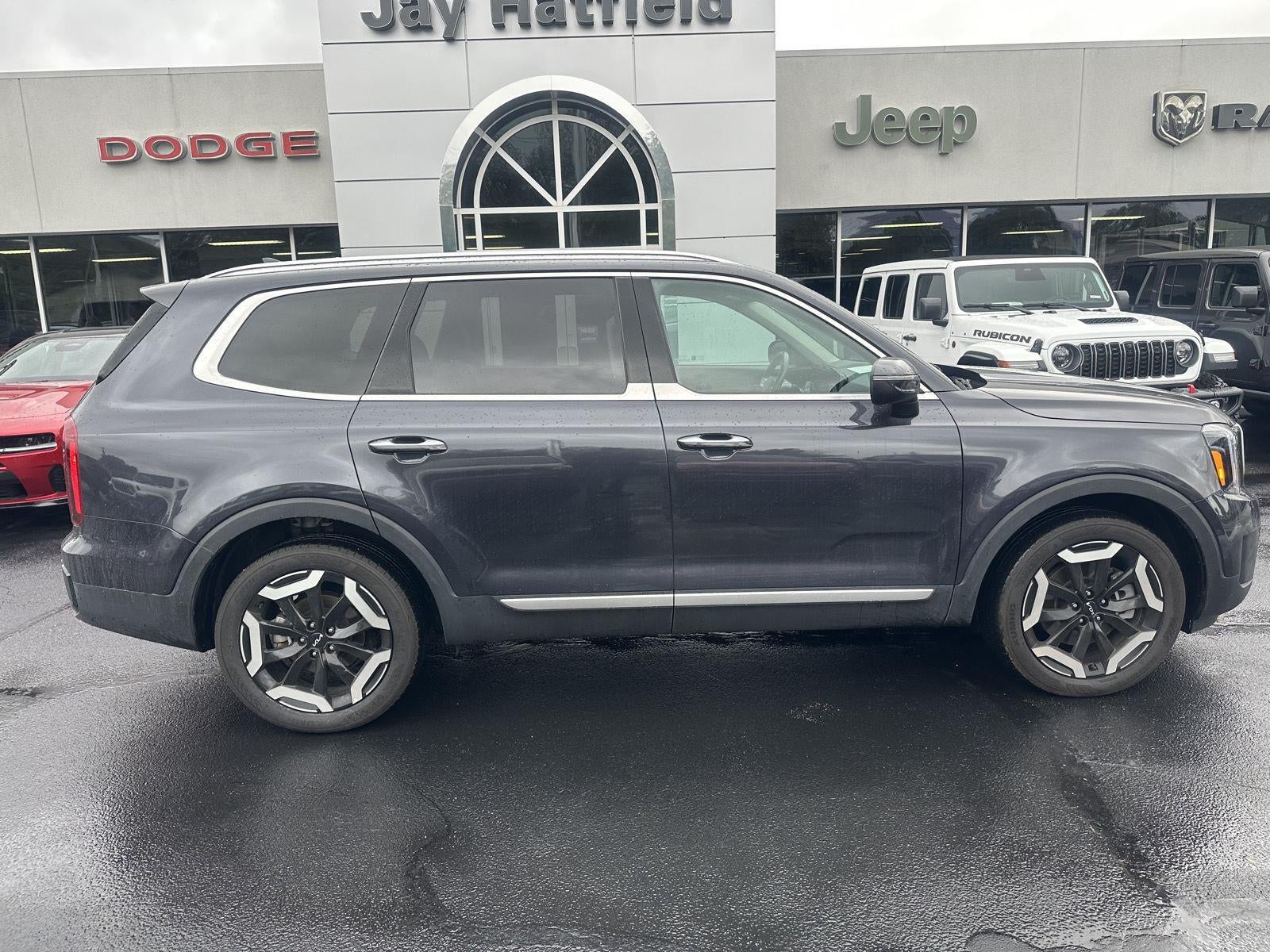 2025 Kia Telluride S