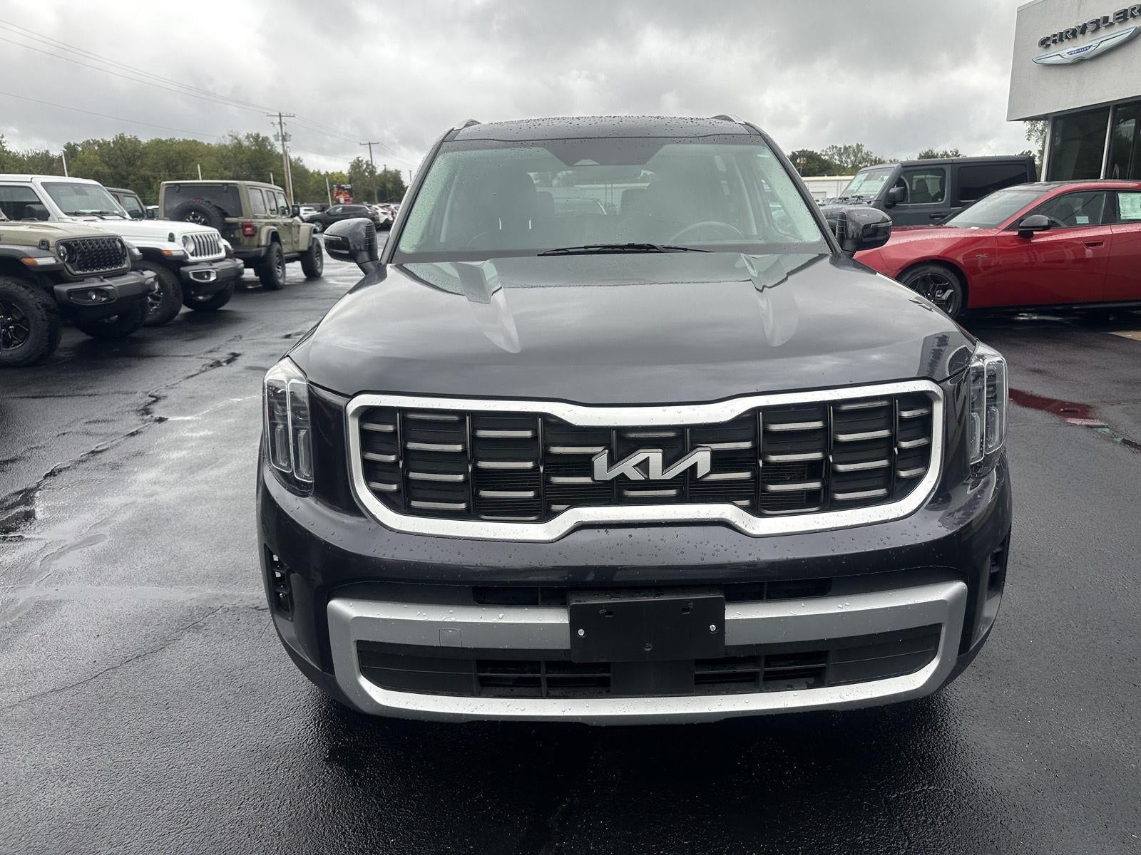 2025 Kia Telluride S