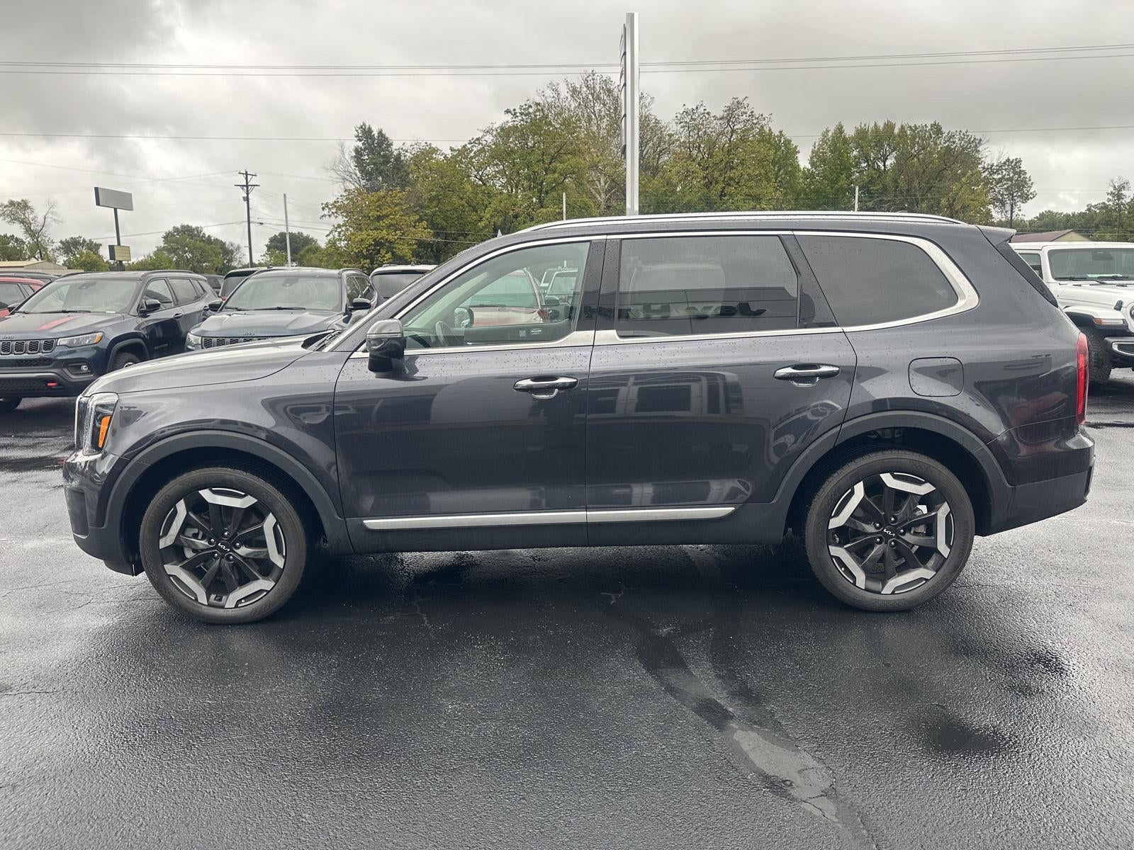 2025 Kia Telluride S