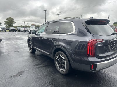 2025 Kia Telluride S